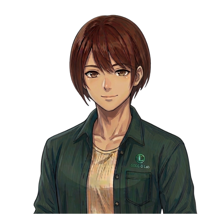 あとむ。